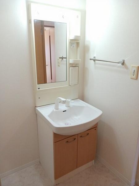 洗面設備　※現況優先となります。