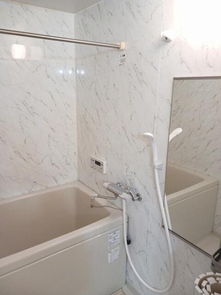 バス・シャワールーム　※現況優先となります。