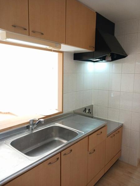 キッチン　※現況優先となります。