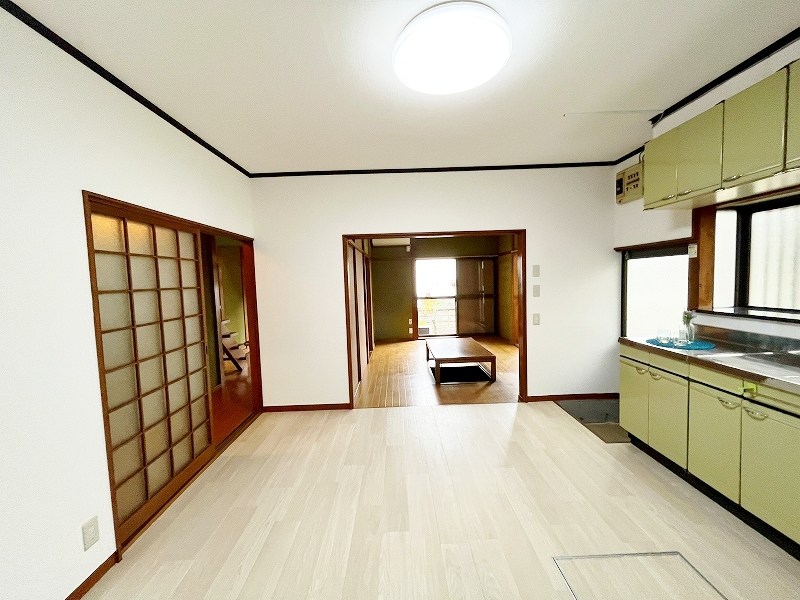 居室・リビング　★LDK14帖★