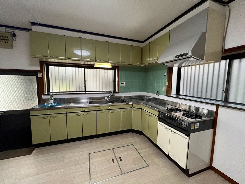 キッチン　★キッチンスペース★