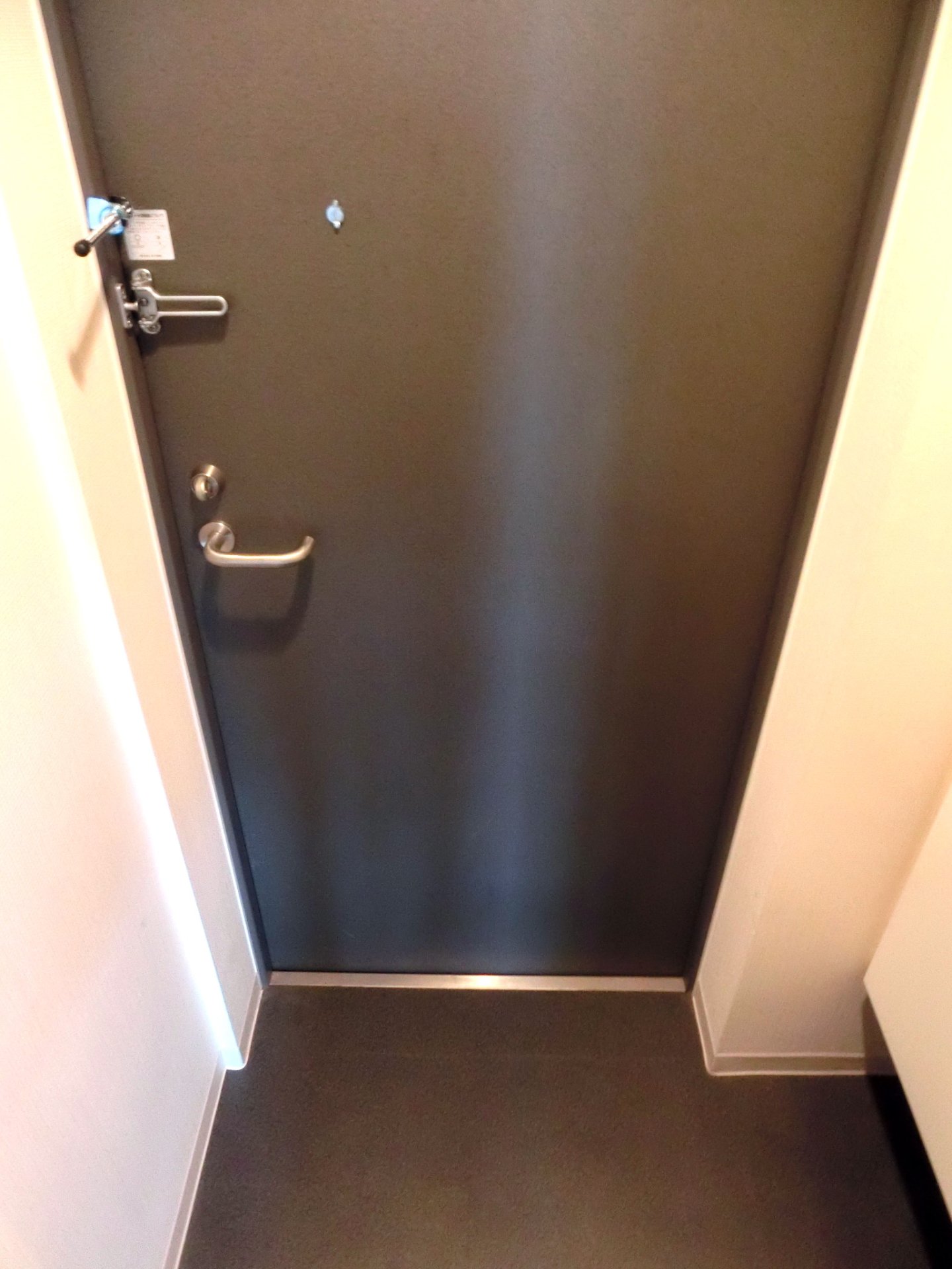 玄関　※別室参考写真