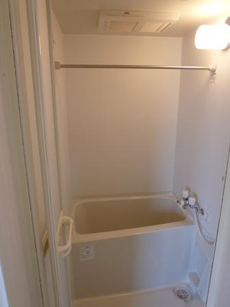 バス・シャワールーム　浴室乾燥機付