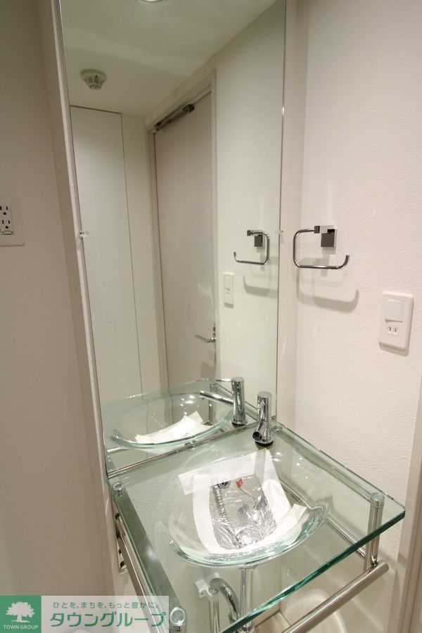 洗面設備　洗面