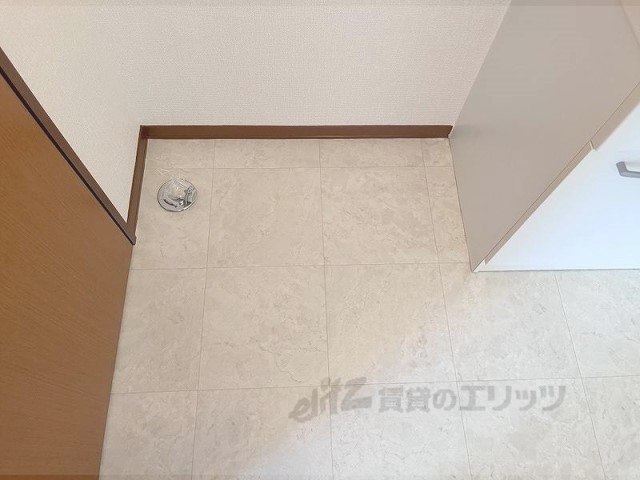 その他部屋・スペース　洗濯機置場