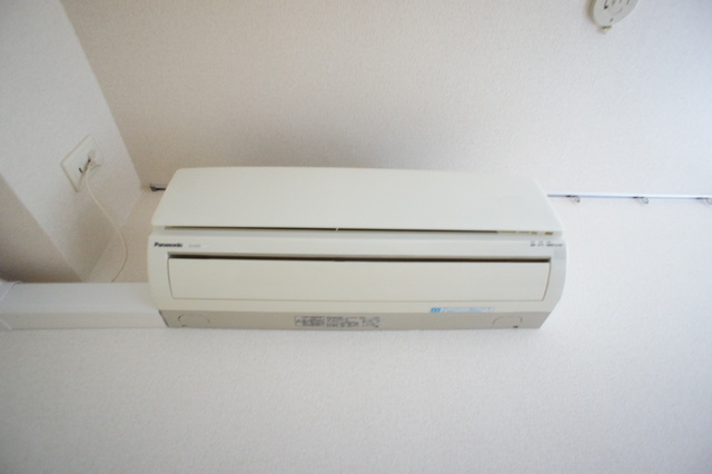 その他設備　エアコン設置済みなので、オールシーズン快適に暮らせます♪