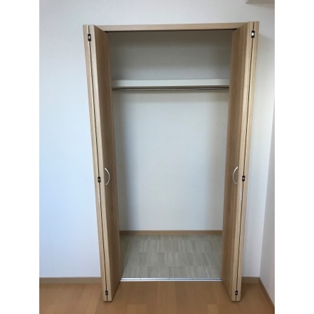 収納　クローゼット