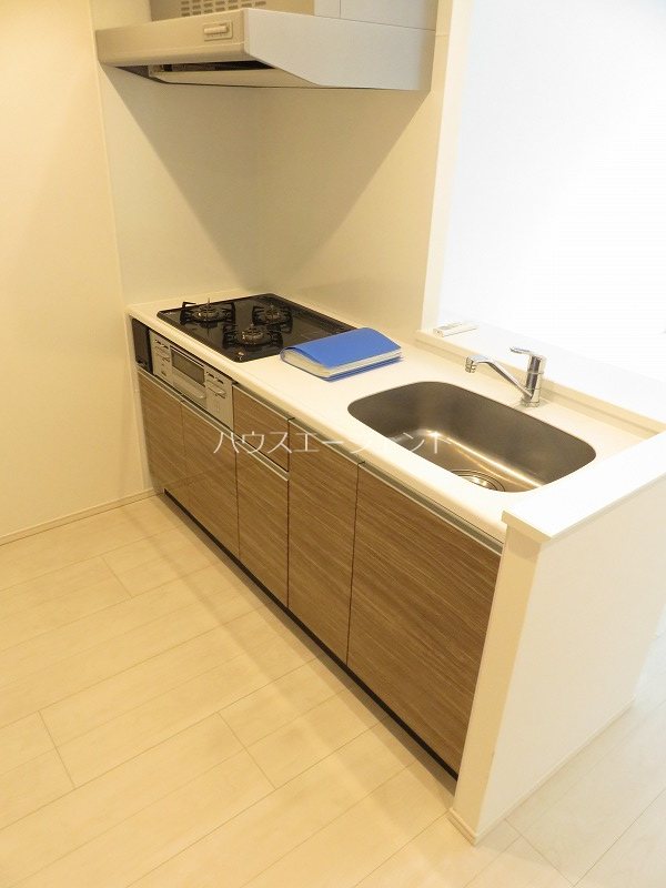 キッチン　キッチンです。※参考画像