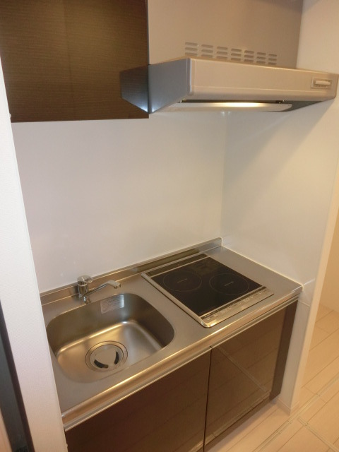 キッチン　ＩＨはお掃除しやすくて良いですよね。