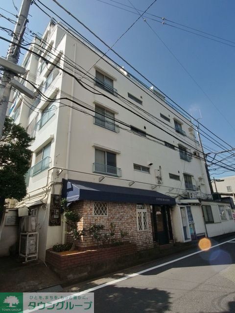 建物外観　外観・共用部分