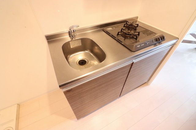 キッチン　お料理しやすいキッチンです