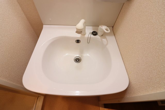 洗面設備　忙しい朝には欠かせない洗面所です