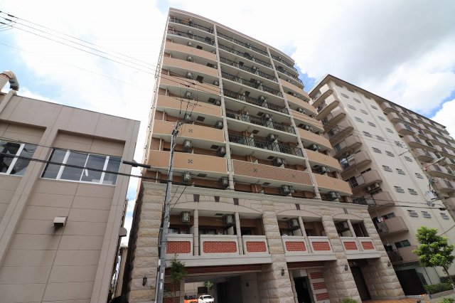 建物外観　きれいな外観です