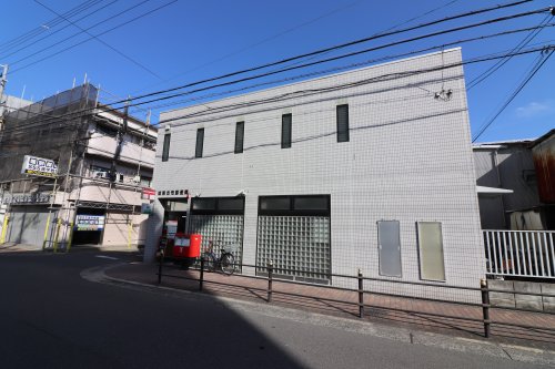 郵便局　城東古市郵便局（郵便局）まで815m