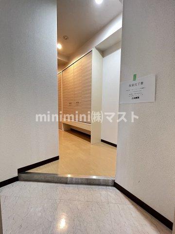 玄関　別部屋参考写真