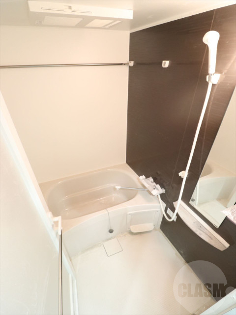 バス・シャワールーム　キレイなバス