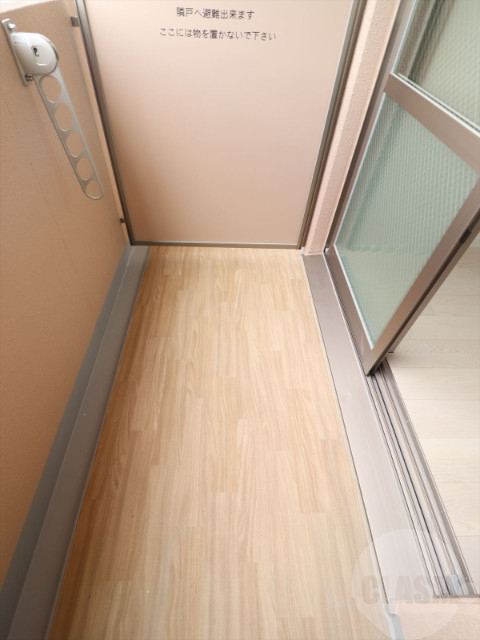 バルコニー　バルコニー