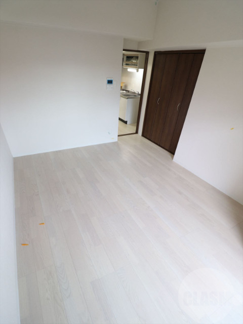 居室・リビング　７．１帖のリビング