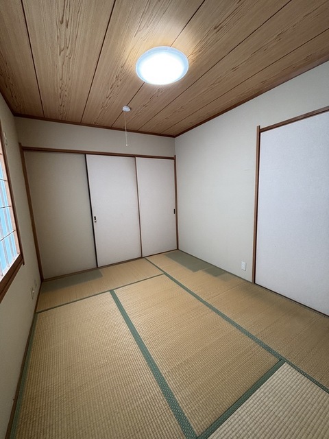 その他部屋・スペース　和室６畳