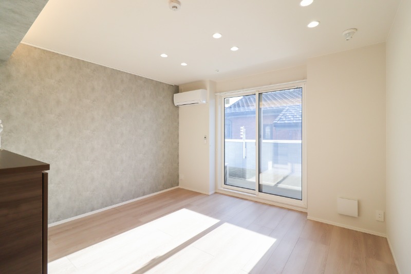 居室・リビング　図面と現状に相違がある場合には現状を優先