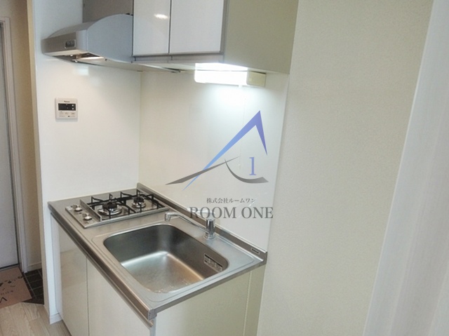 キッチン　キッチンです。