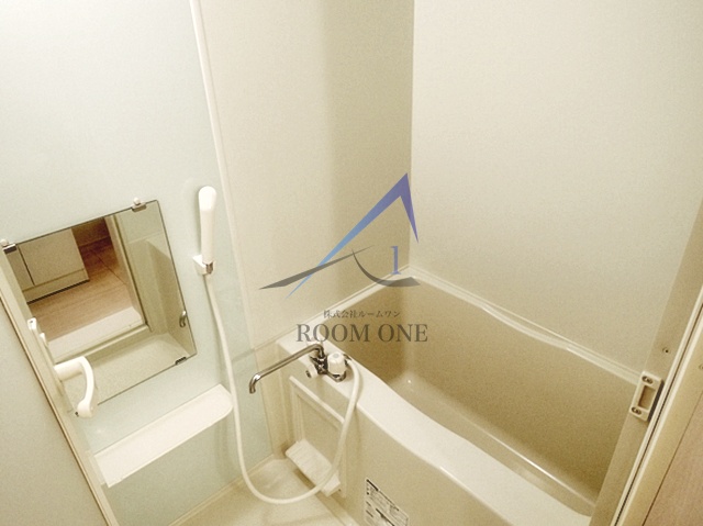 バス・シャワールーム　お風呂です。