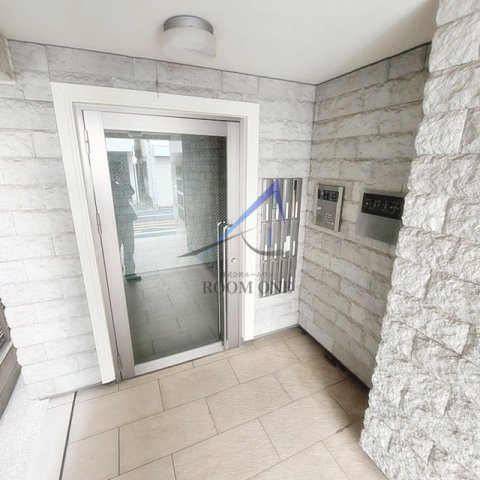 エントランス　エントランスです。