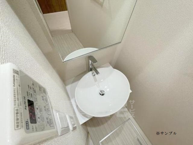洗面設備