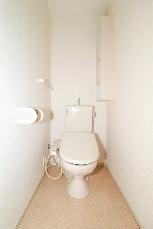 トイレ　図面と現状に相違がある場合には現状を優先