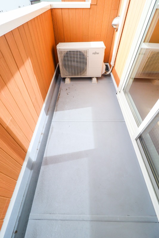 バルコニー　図面と現状に相違がある場合には現状を優先