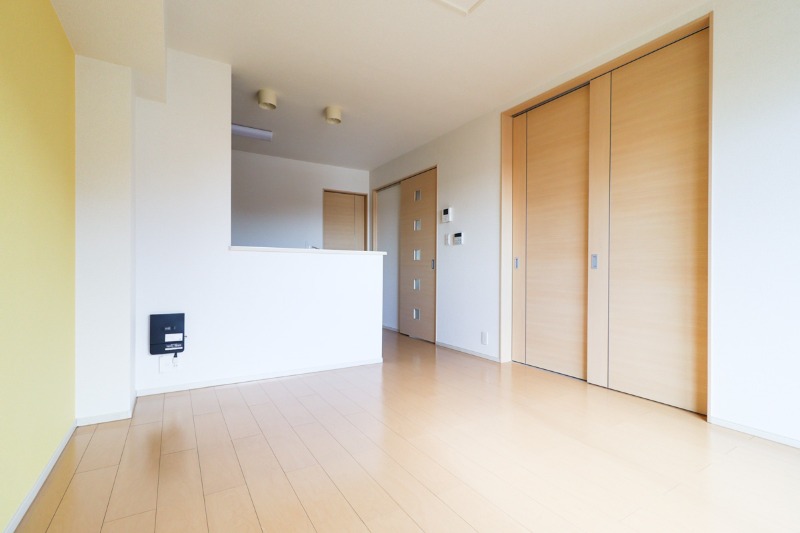 居室・リビング　図面と現状に相違がある場合には現状を優先