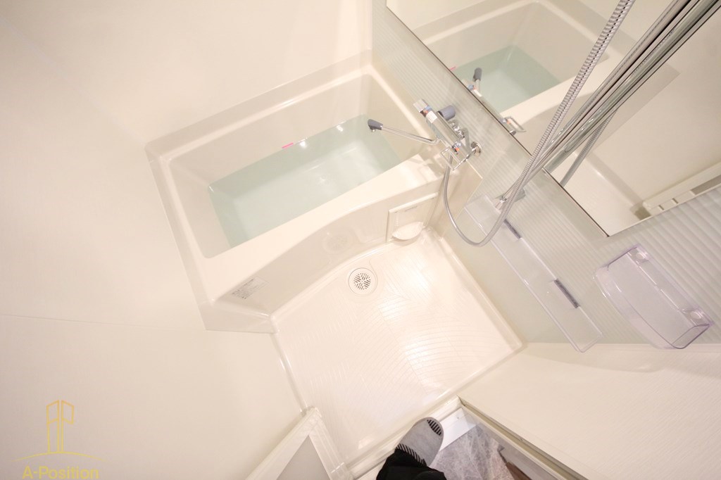 バス・シャワールーム　レジュールアッシュ谷町六丁目フェリシア