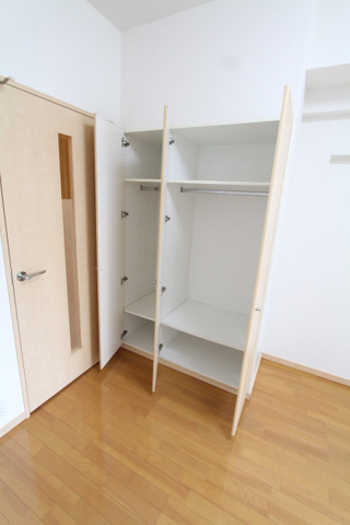 収納　※別室参考写真