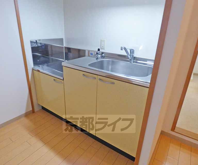 キッチン　キッチンです。