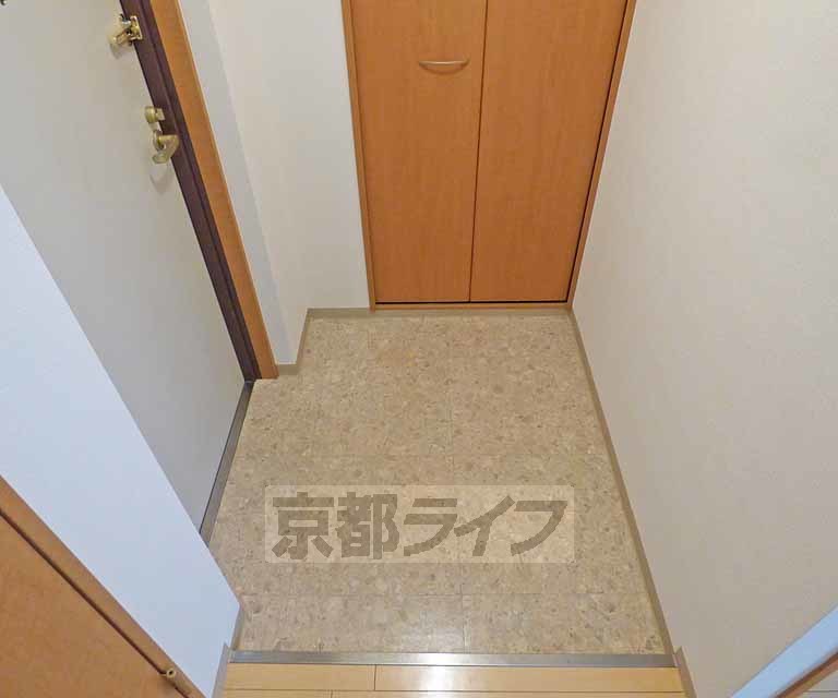玄関　玄関です。