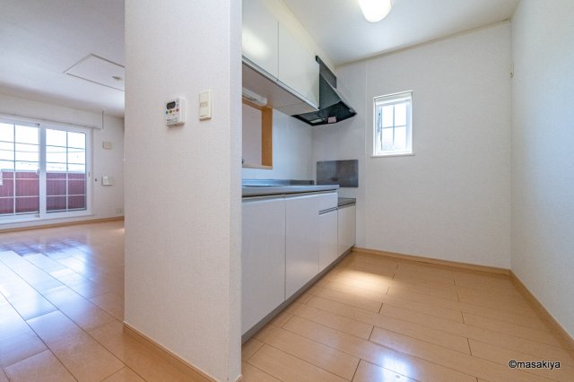 キッチン　カウンターキッチン