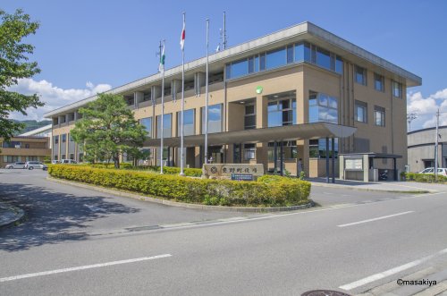 銀行　八十二長野銀行 豊野支店（銀行）まで1089m