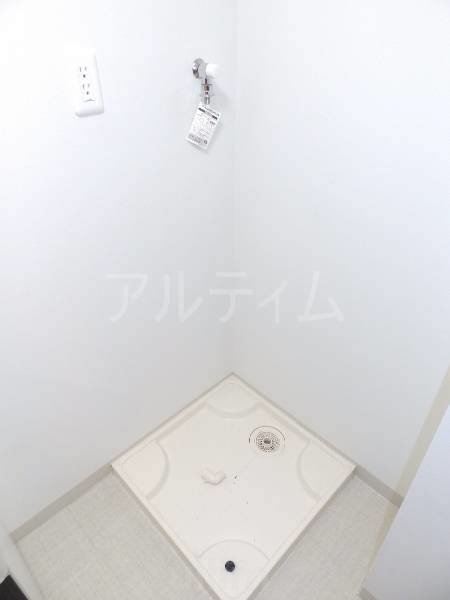 その他　洗濯機置き場※同タイプの他のお部屋です