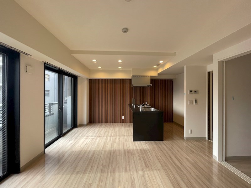 居室・リビング　※同タイプの他のお部屋です