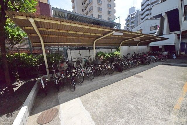 その他共有部分　駐輪場★