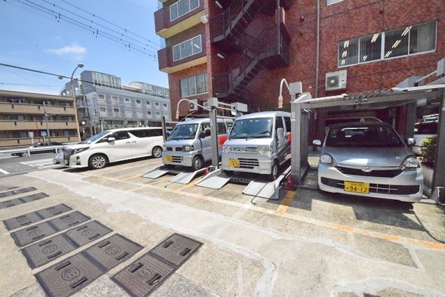 駐車場　★駐車場★