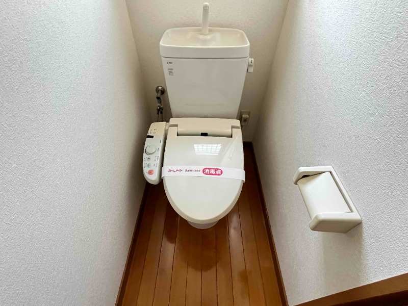 トイレ　同仕様