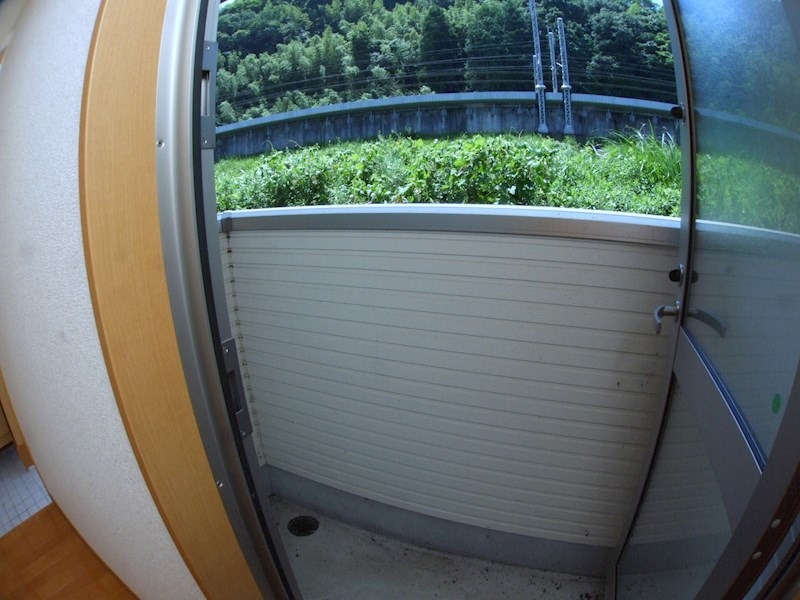 バルコニー　同仕様