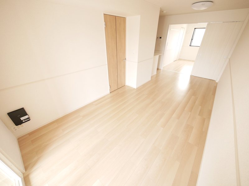 居室・リビング　13.3帖