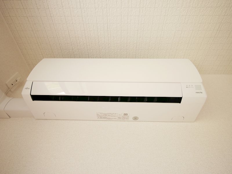 その他設備　エアコン