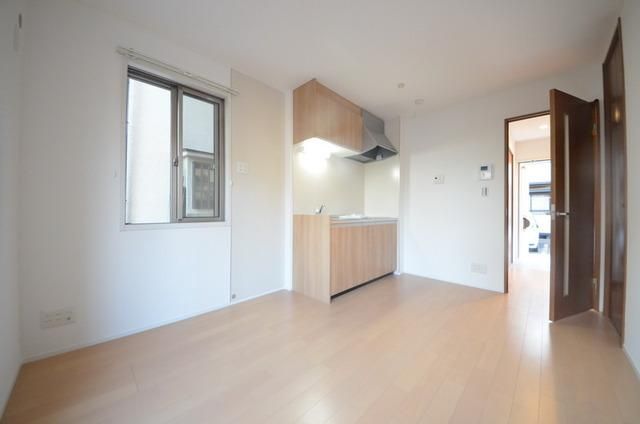 居室・リビング　居室