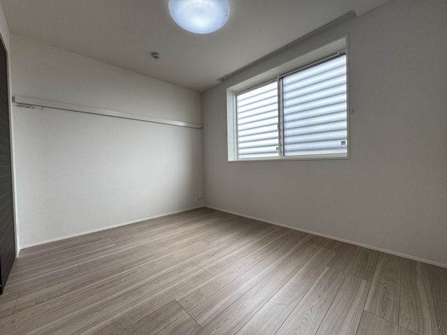 洗面設備　コンパクトで使いやすい洗面所