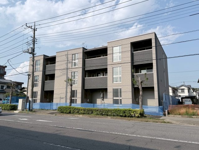 建物外観　外観もきれいです