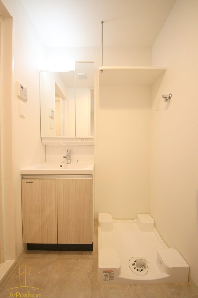 洗面設備　アドバンス大阪シック