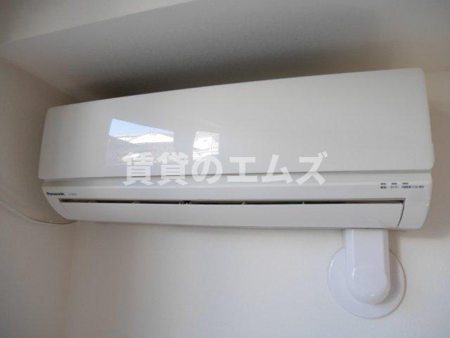 その他設備　シャーメゾンウィステリアのエアコン